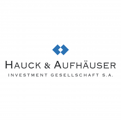Hauck Aufhauser logo inv