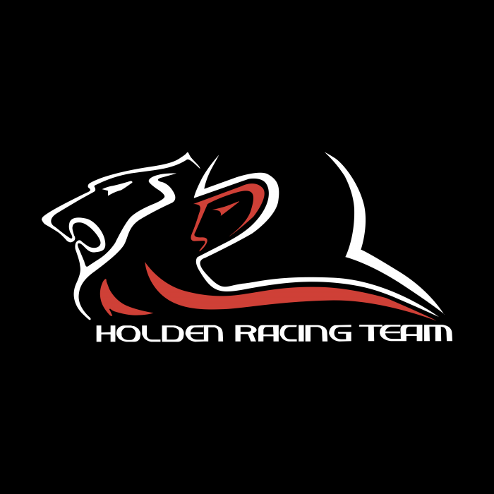 Holden Racing Team logo cube