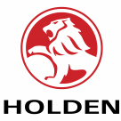 Holden logo red