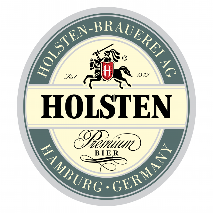 Holsten logo premium