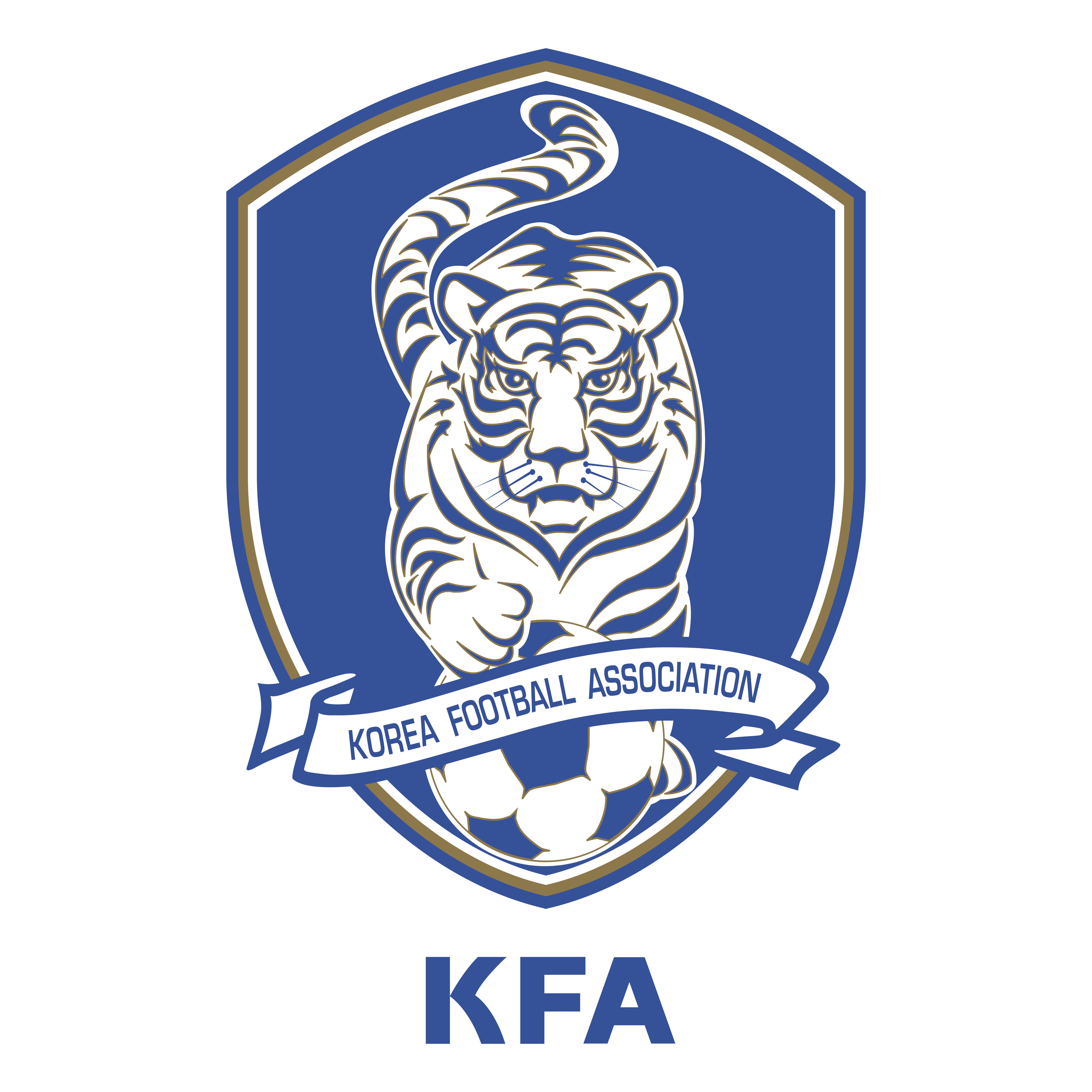 Korea Football Association – Logos Download
