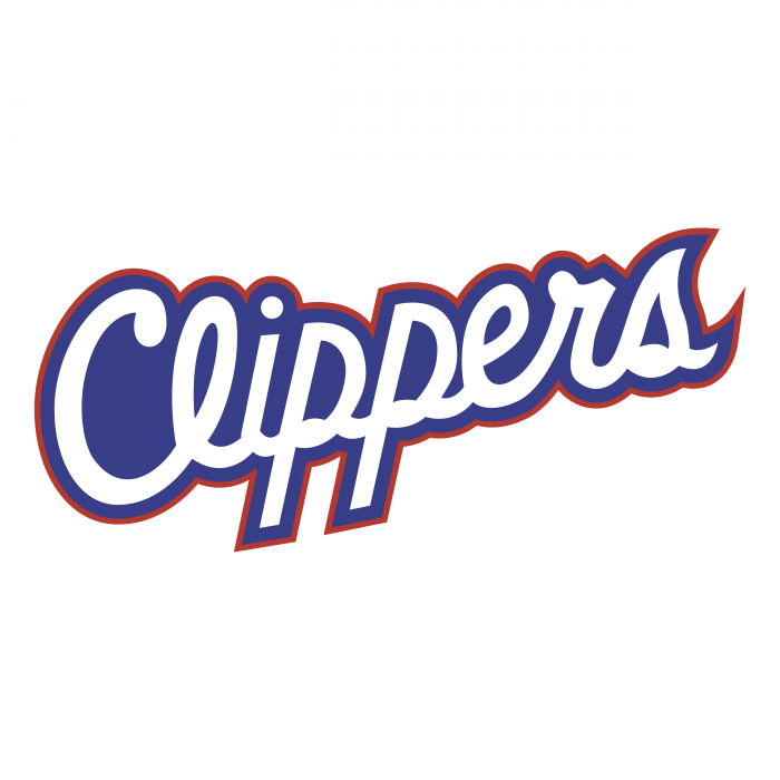 Los Angeles Clippers logo blue