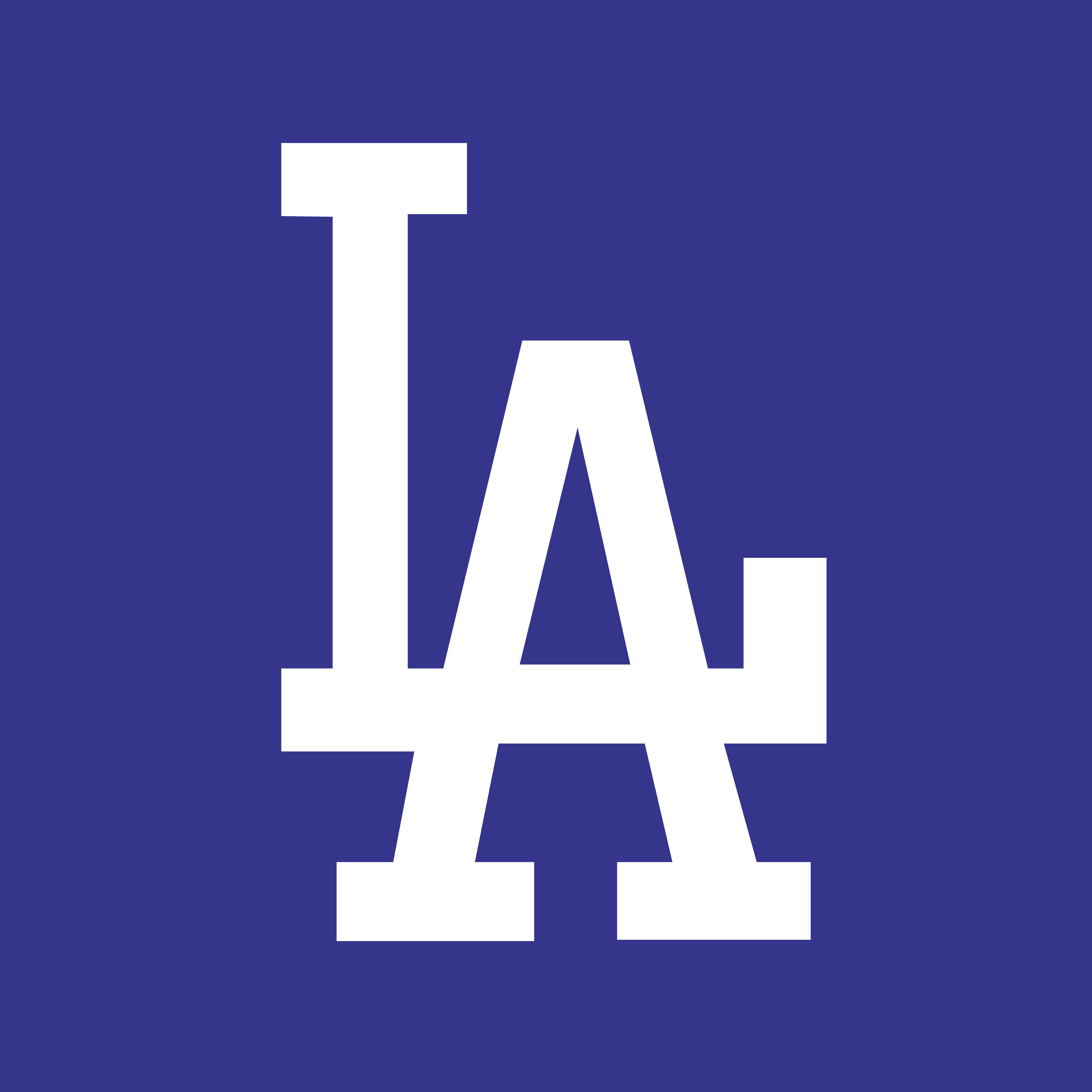 Download Los Angeles Dodgers - Logos Download