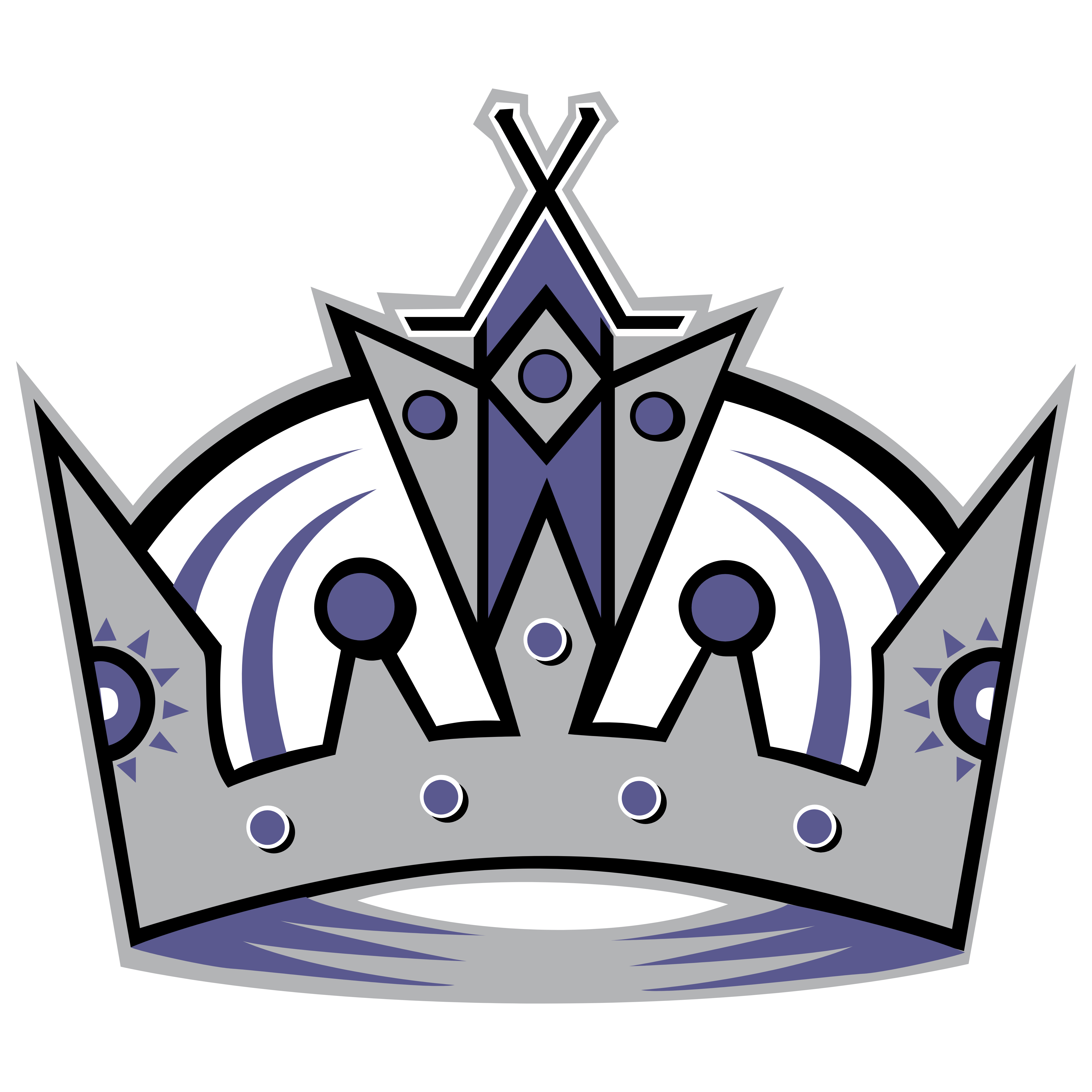 LA Kings New Logo