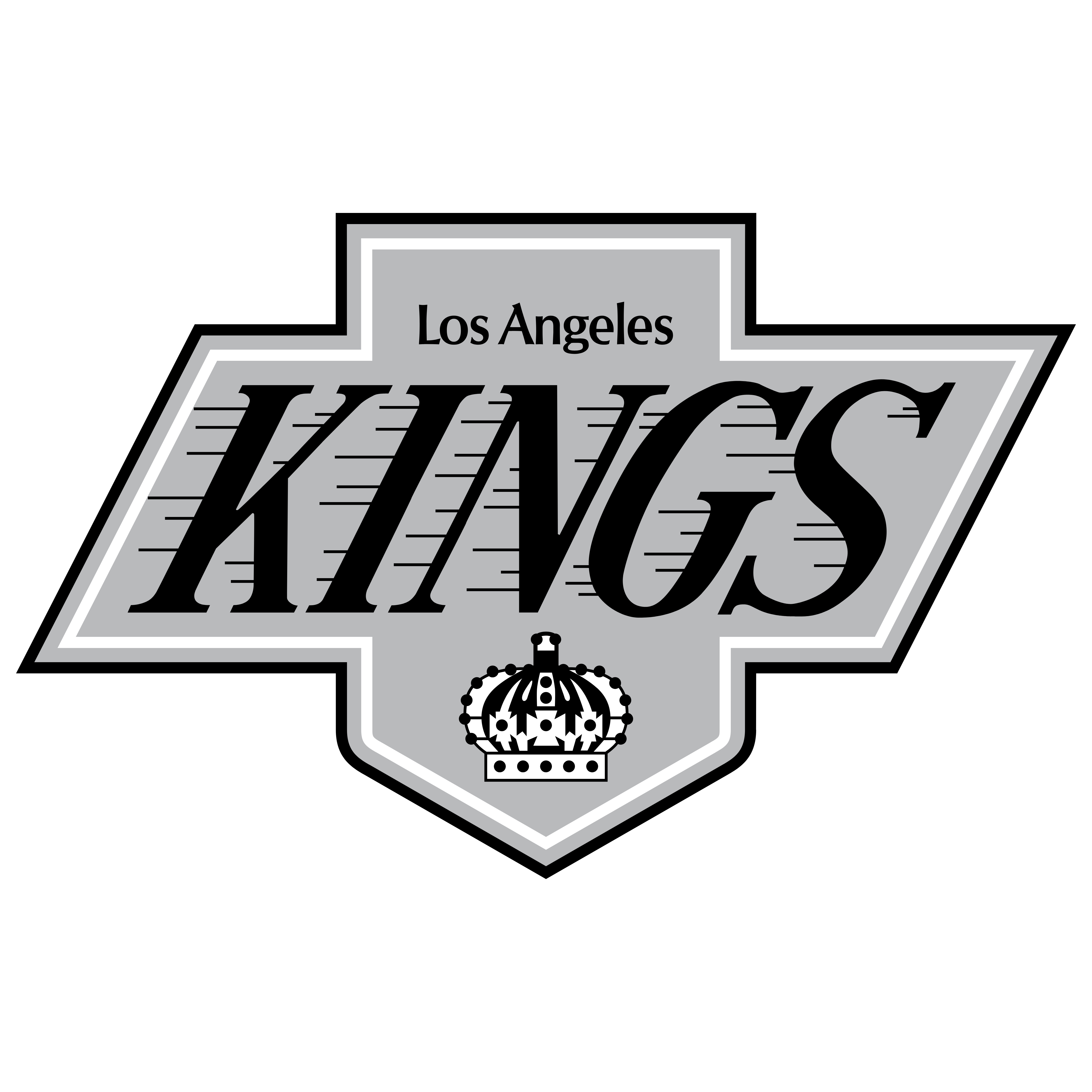 Los Angeles Kings – Logos Download