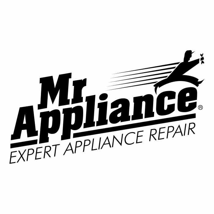 Mr. Appliance logo black
