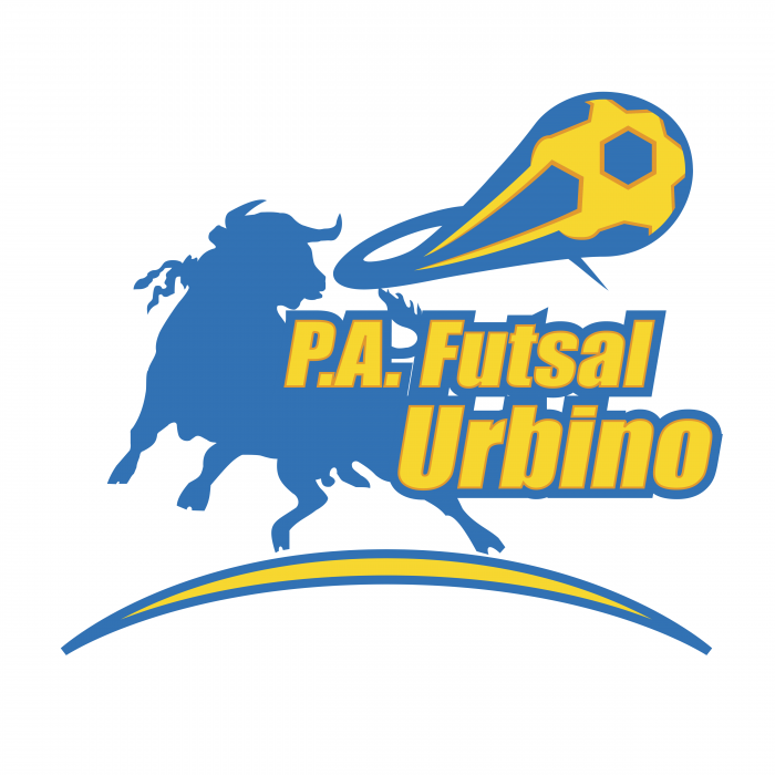 P.A. Futsal Urbino logo bull