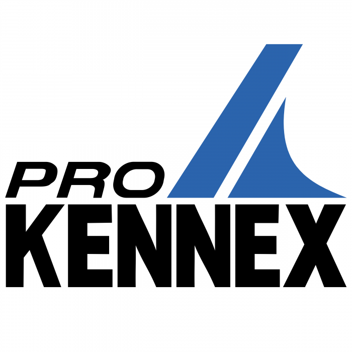 Pro Kennex logo black