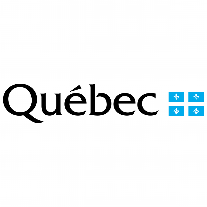 Quebec logo brand