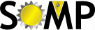 SOMP logo yellow