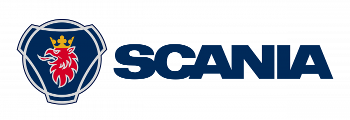 Scania logo logotype emblem
