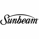 Sunbeam logo black