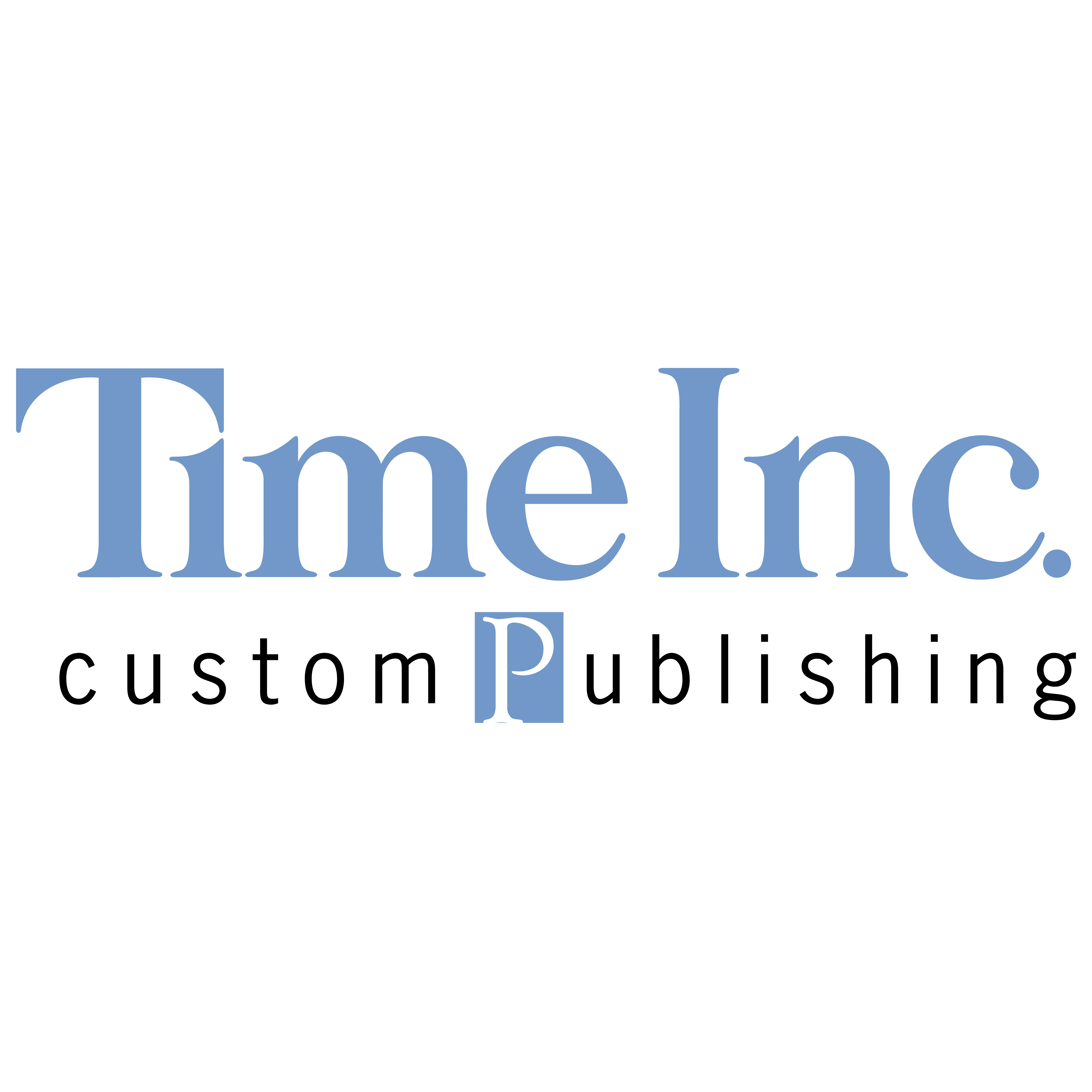 Time Inc Logos Download