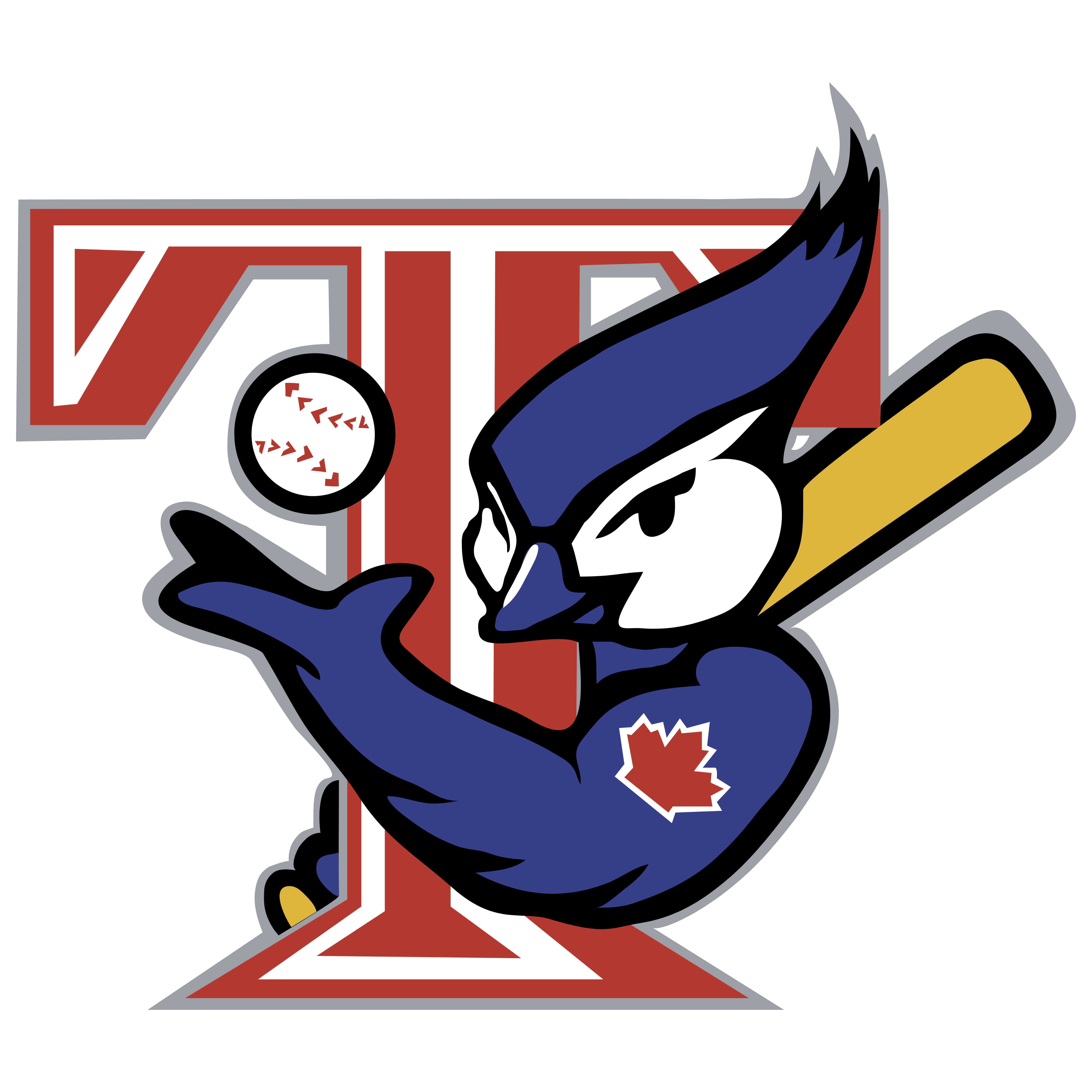 Toronto Blue Jays Logos Download