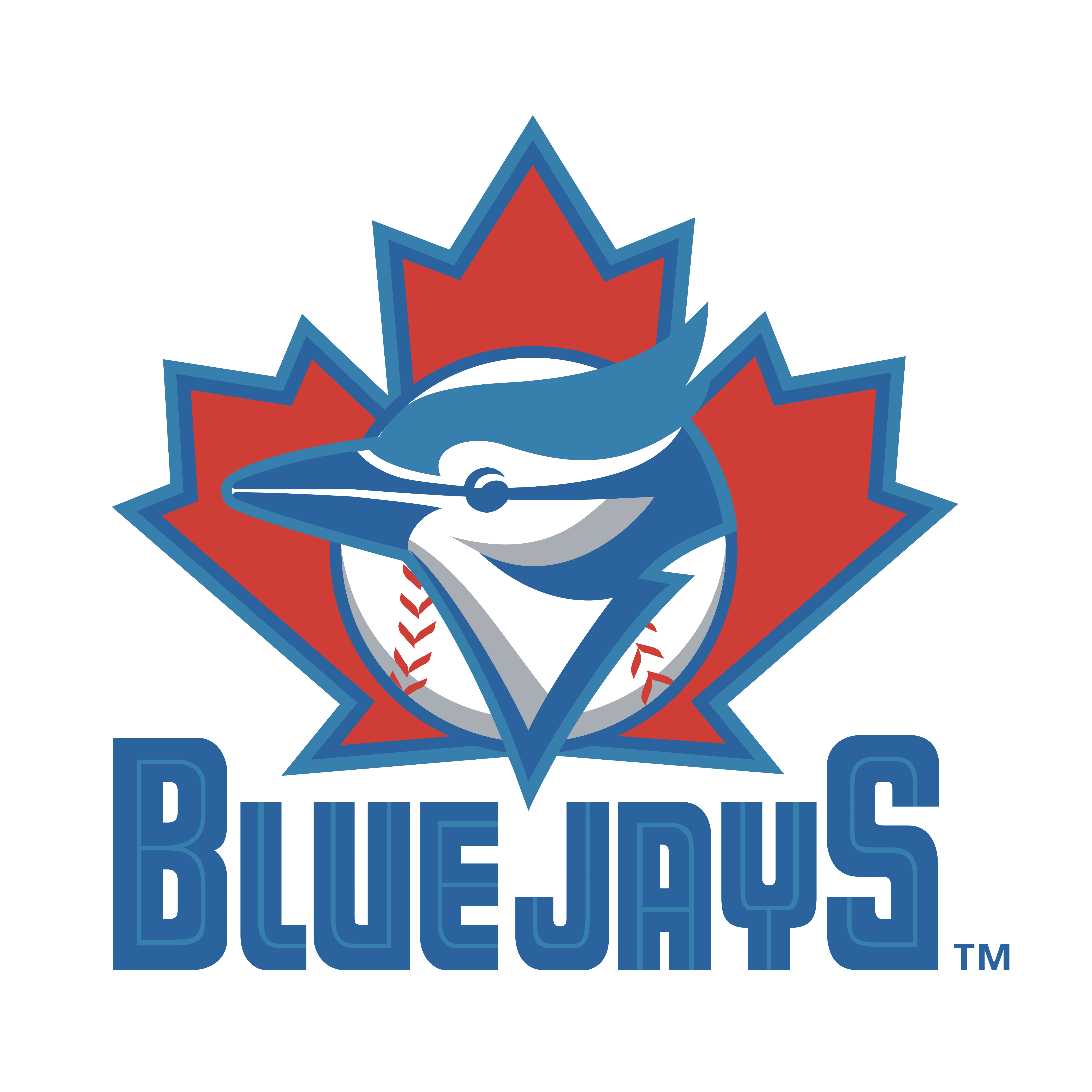 Toronto Blue Jays Logos Download