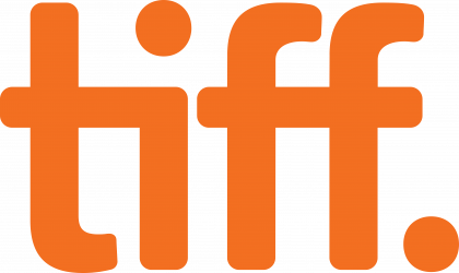 Toronto International Film Festival logo orange