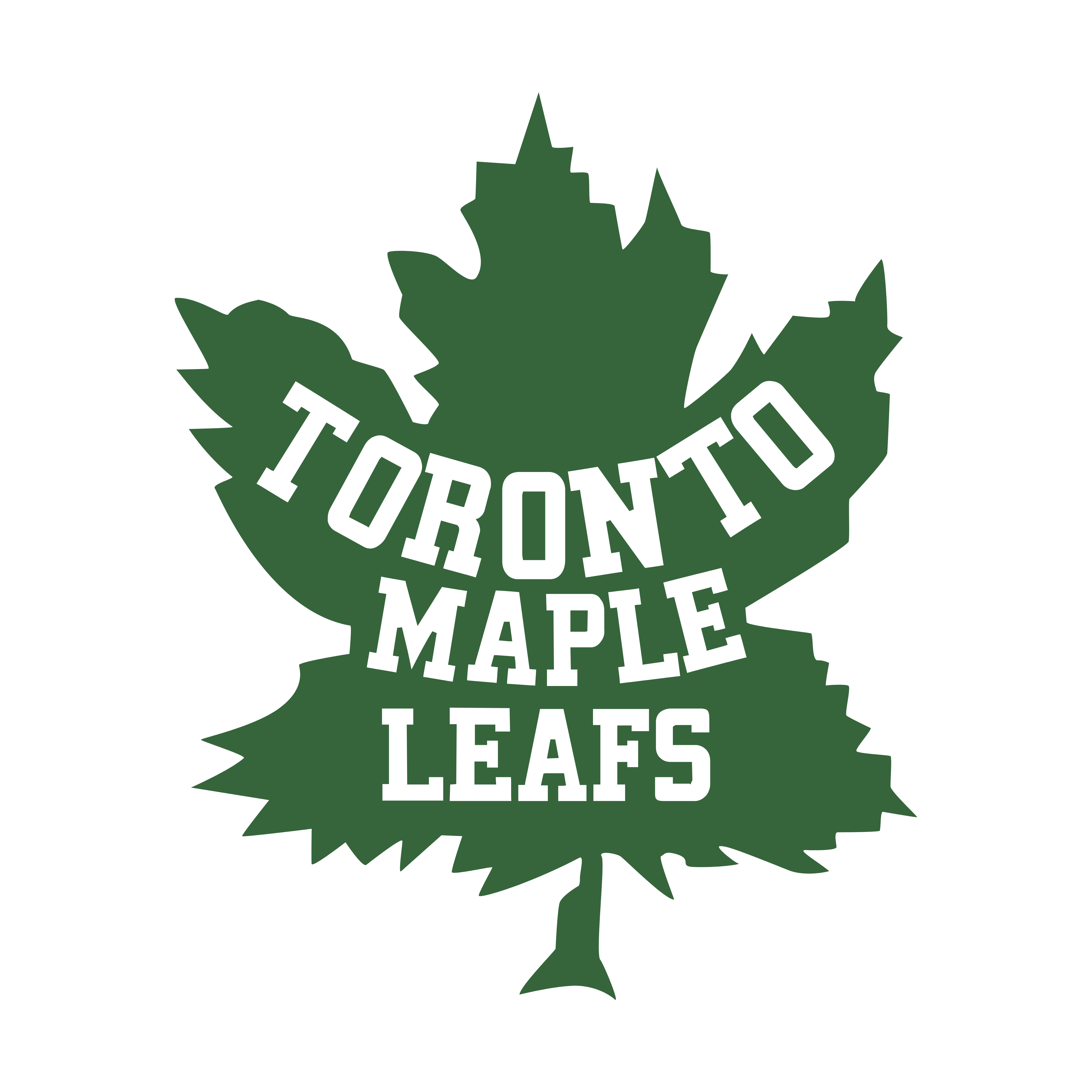 Toronto Maple Leafs – Logos Download