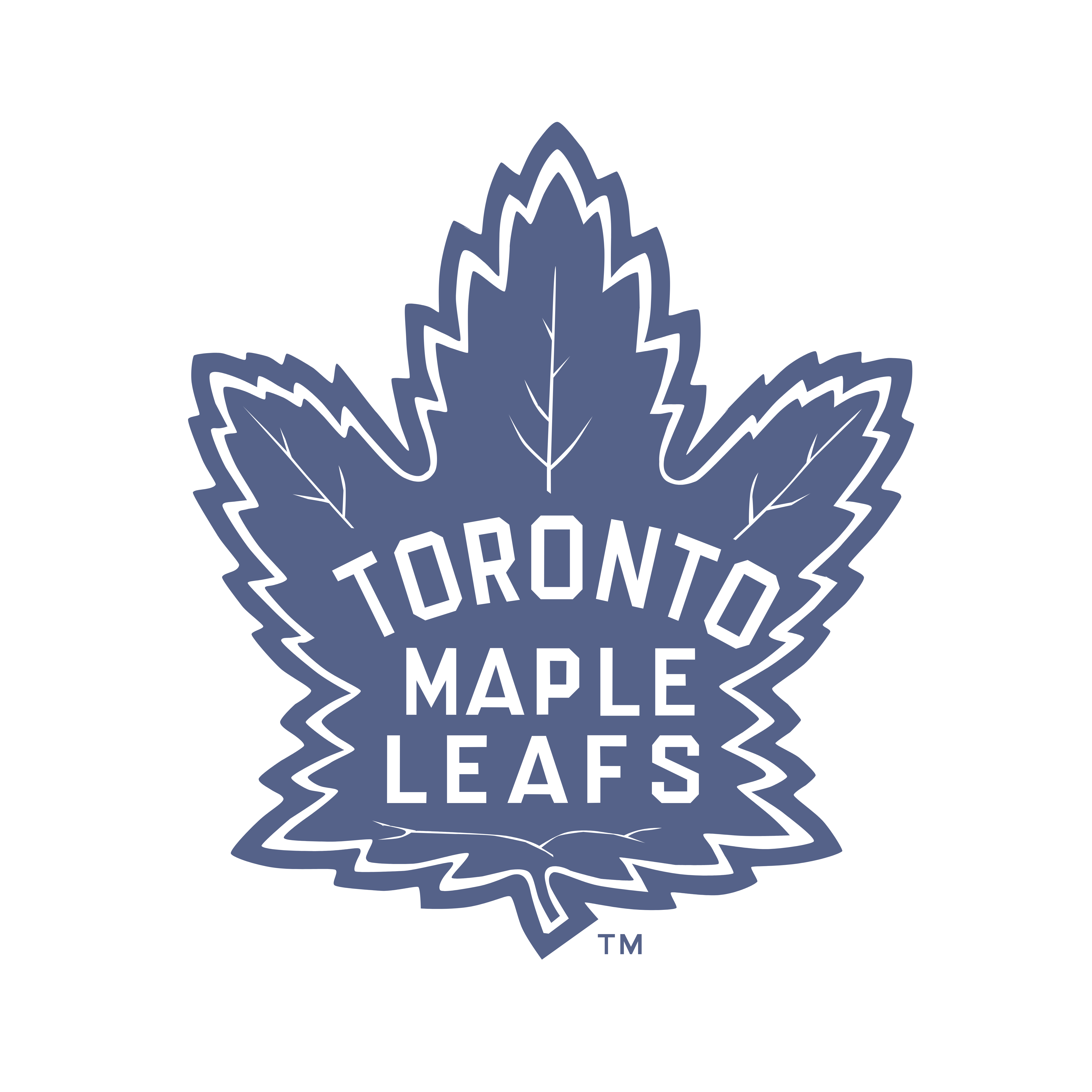 Toronto Maple Leafs Logos Download