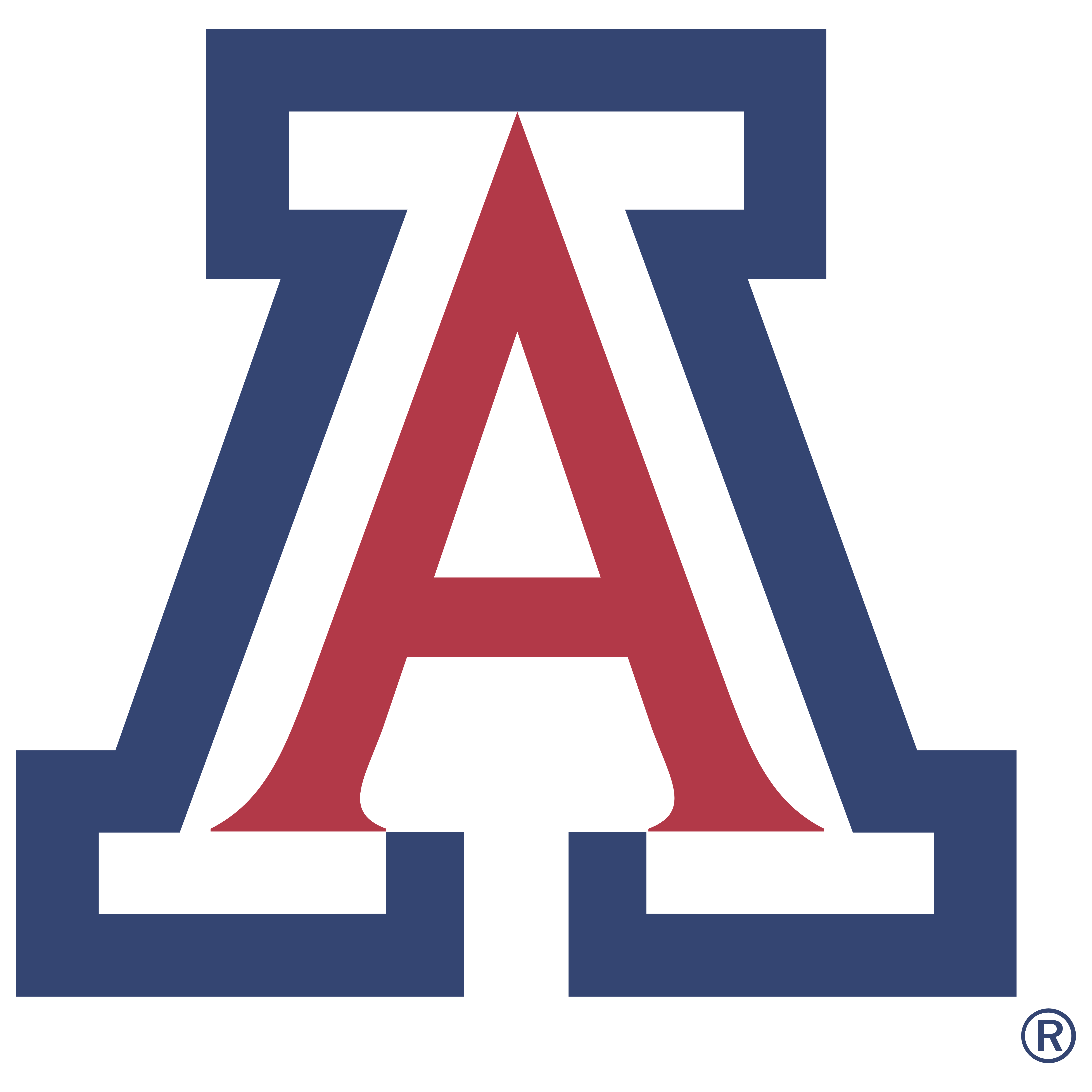 Arizona Wildcats Logo A 