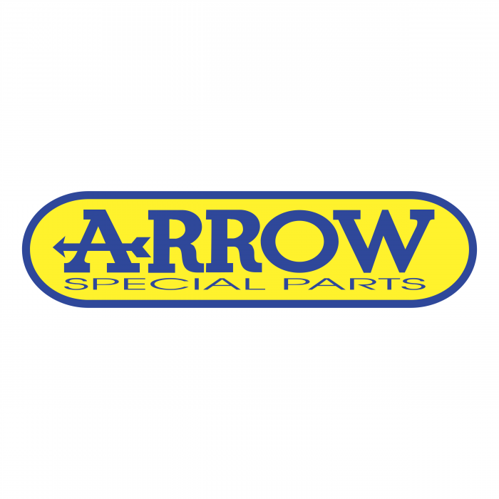 Arrow logo yellow