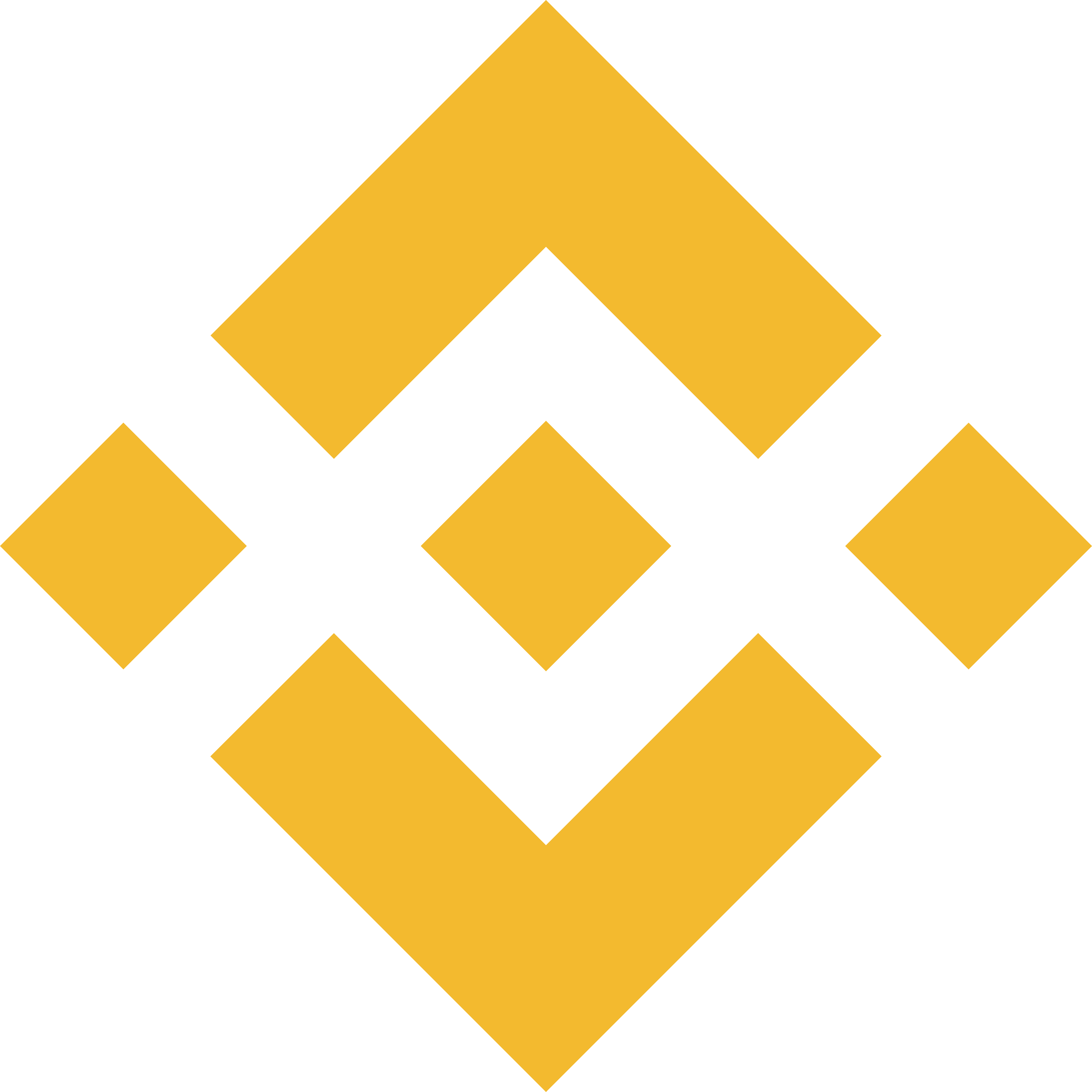 new binance logo