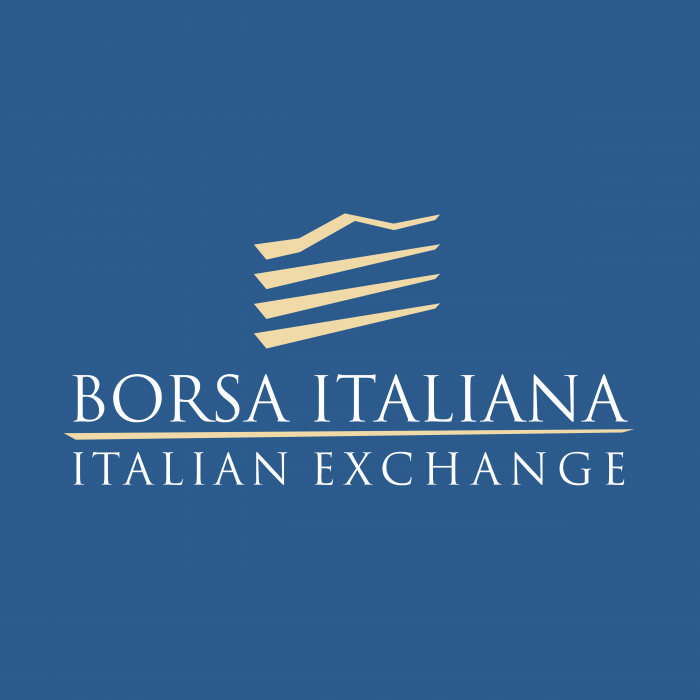 Borsa Italiana logo cube