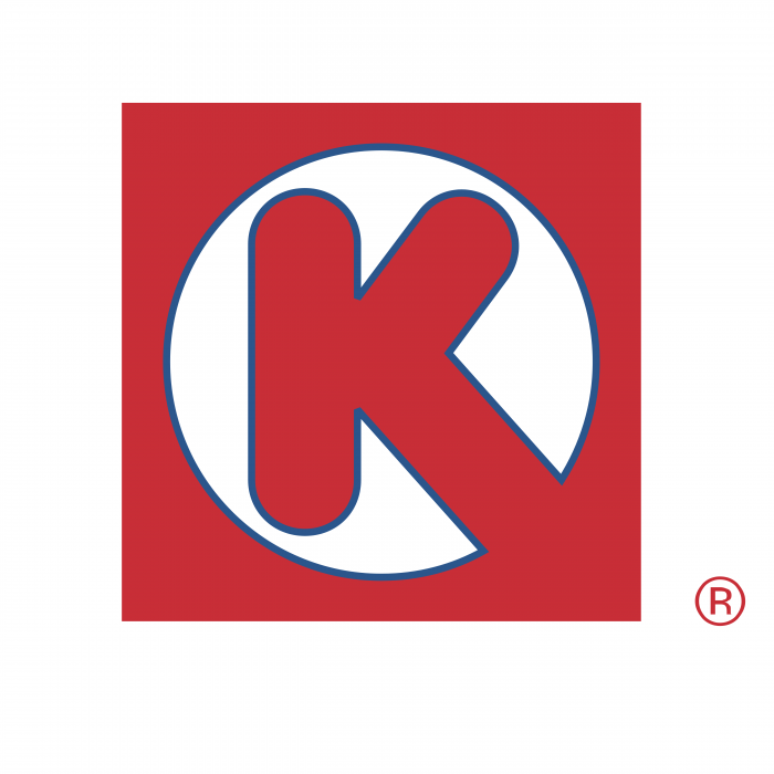 Circle K logo red