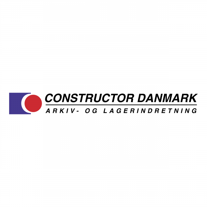 Constructor logo danmark