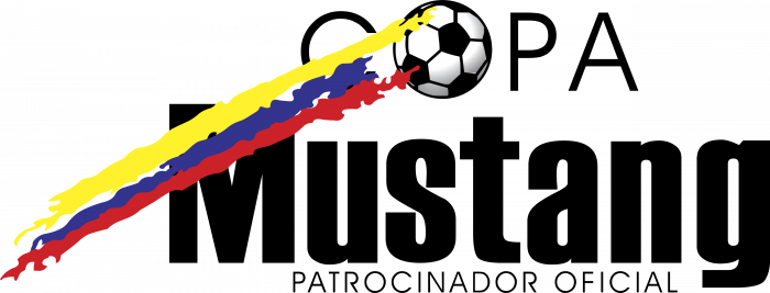 Copa logo mustang