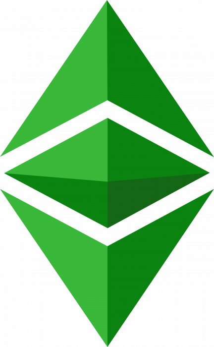 Ethereum logo classic