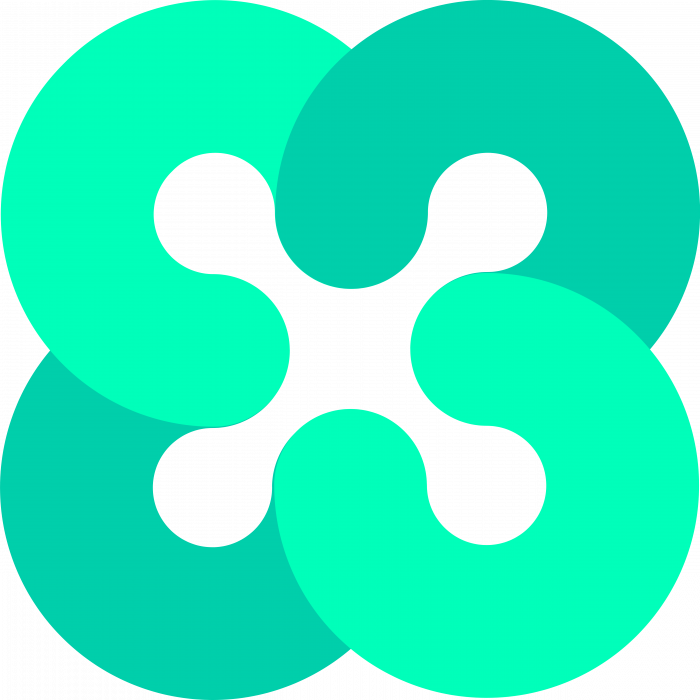 Ethos logo coin