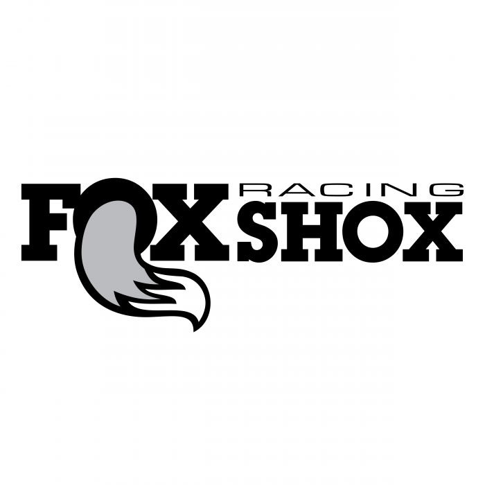 Fox Racing logo shox