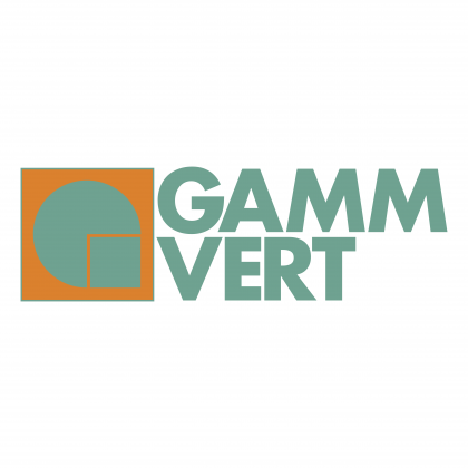Gamm Vert logo colour