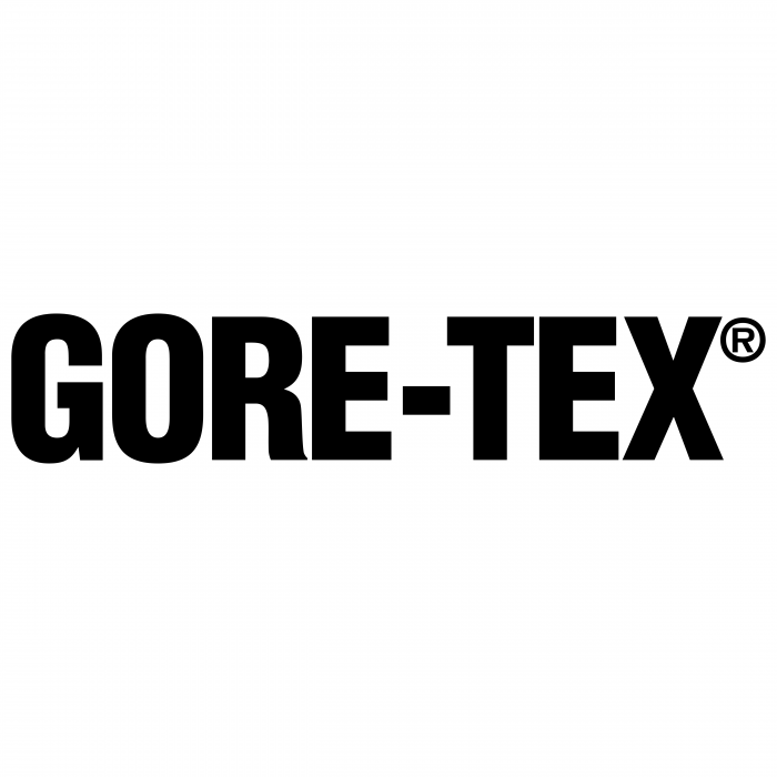 Gore Tex logo black