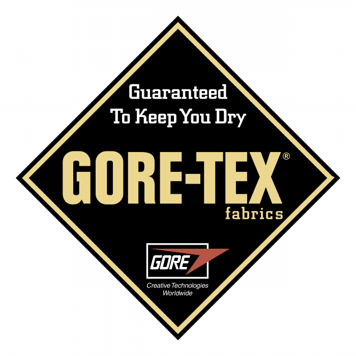 Gore Tex logo fabrics