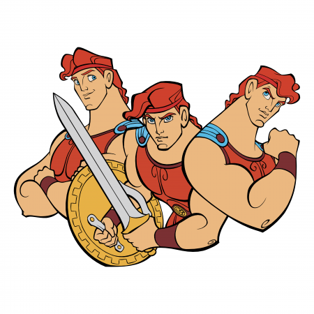 Download Hercules - Logos Download