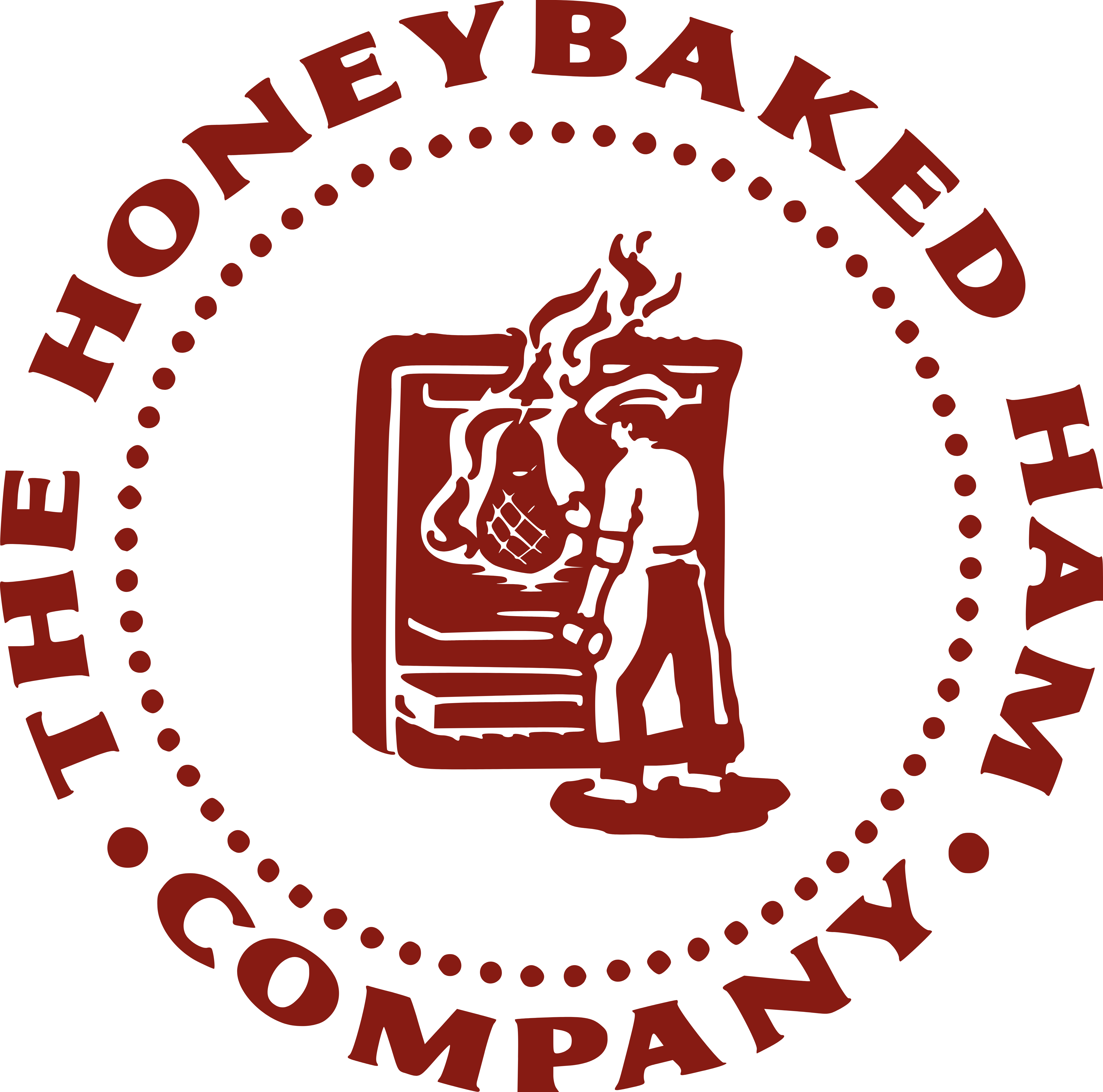 Honeybaked – Logos Download