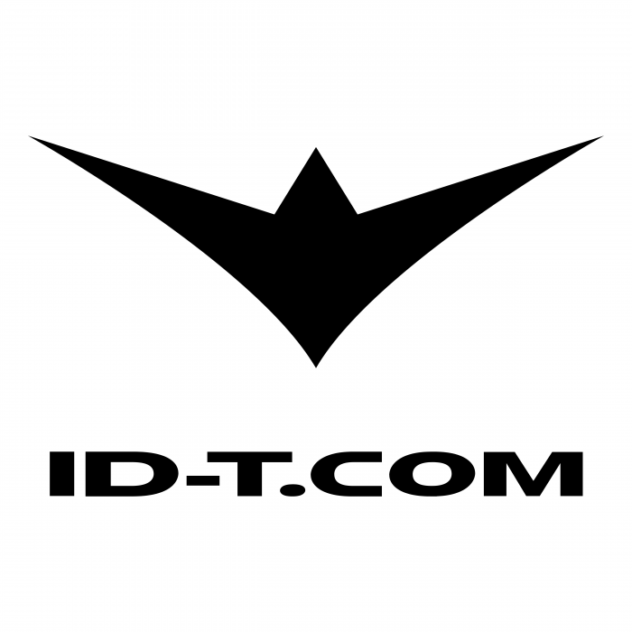 ID&T logo com