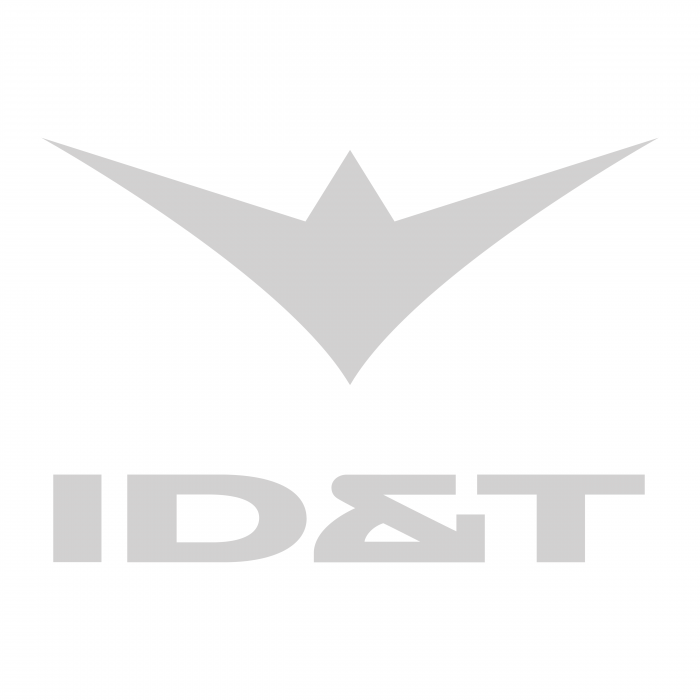 ID&T logo grey