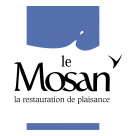 Le Mosan logo blue