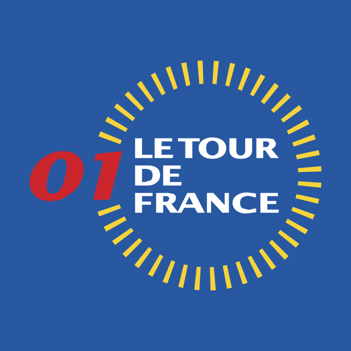 Le Tour de France – Logos Download