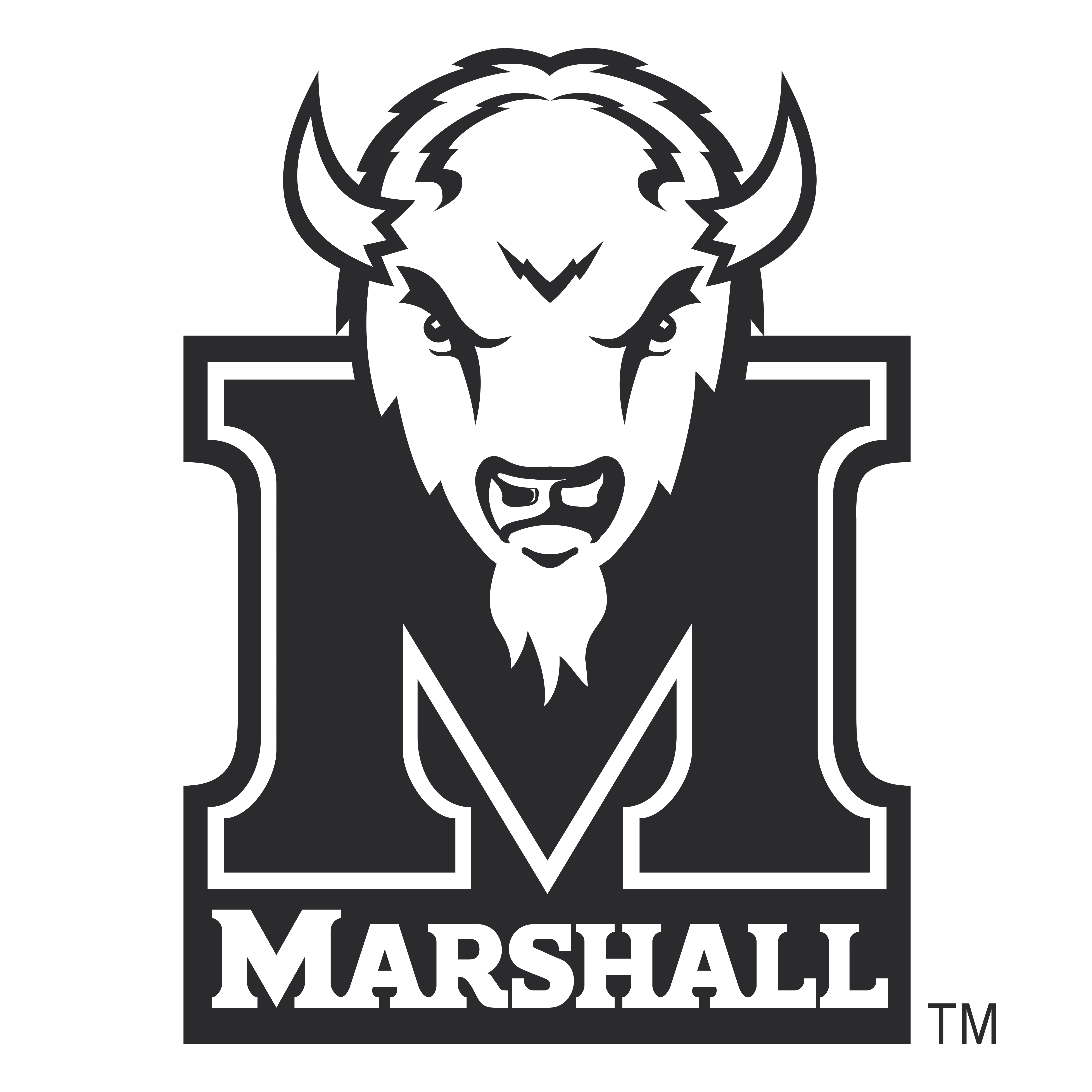 Marshall University Logo SVG