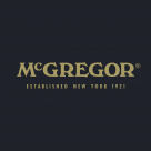 McGregor logo black