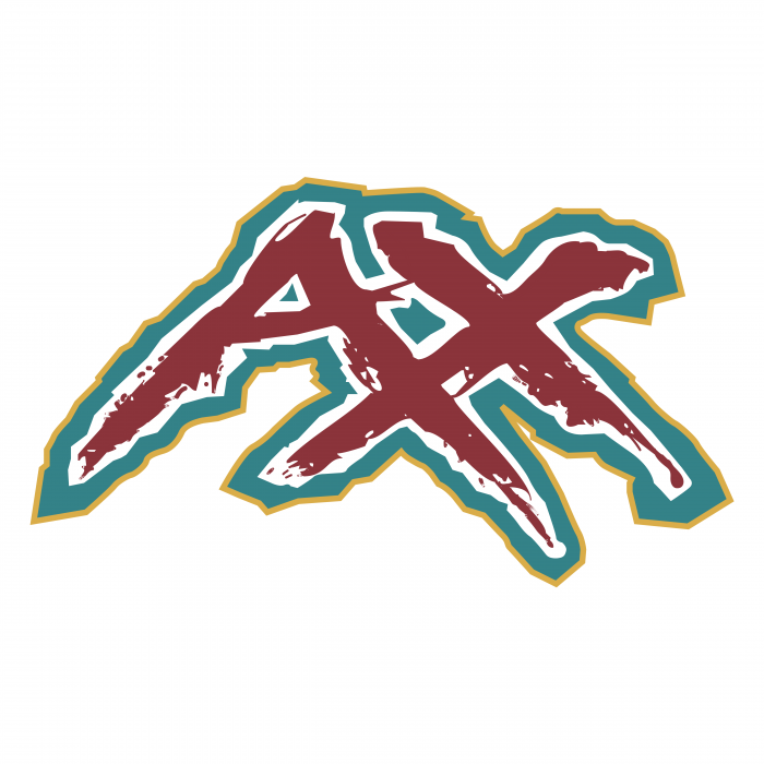 Memphis Maniax logo AX