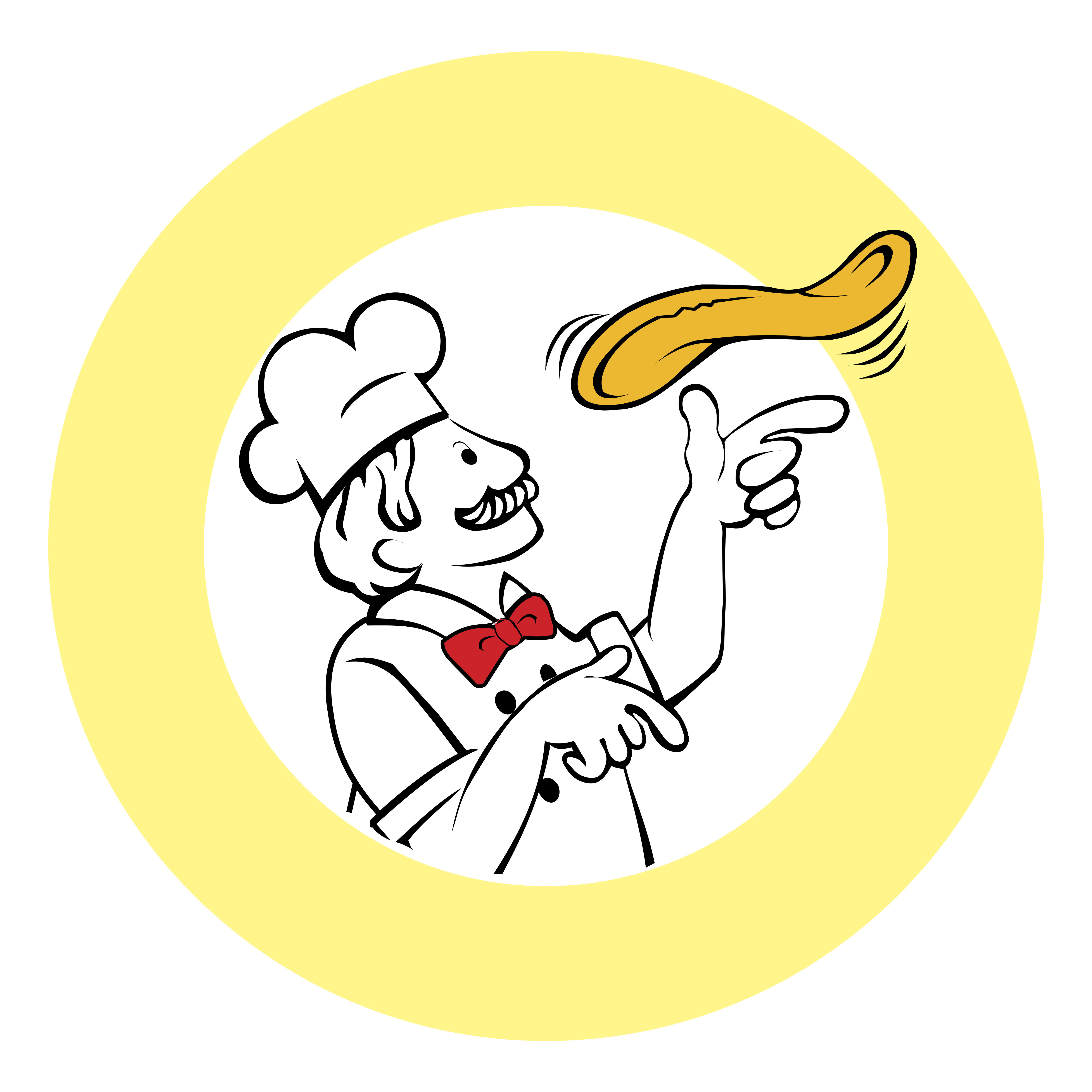 Эмблема поваров. Логотип пиццерии. Знак повара. Повар рисунок.