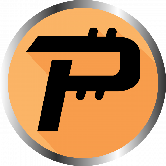 Pascal logo coin