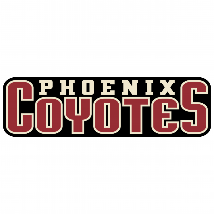 Phoenix Coyotes logo phoenix