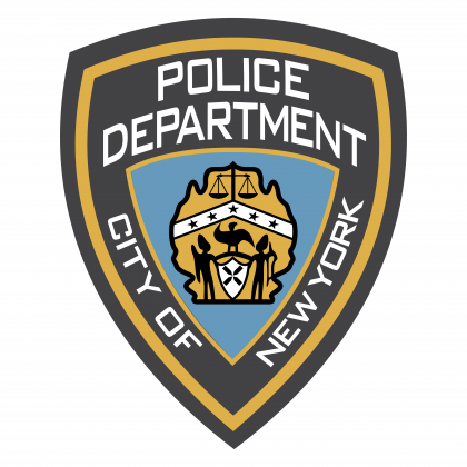 Police Department logo NY