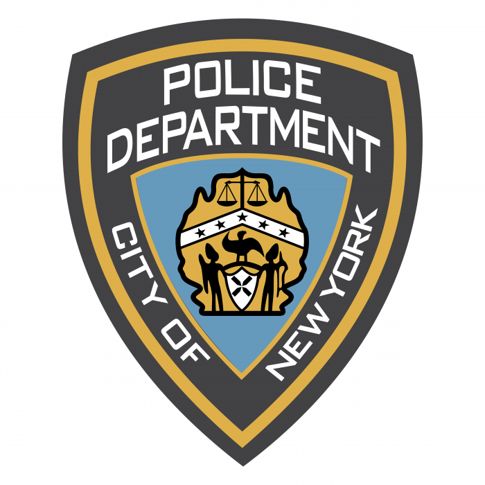 Police Department logo NY