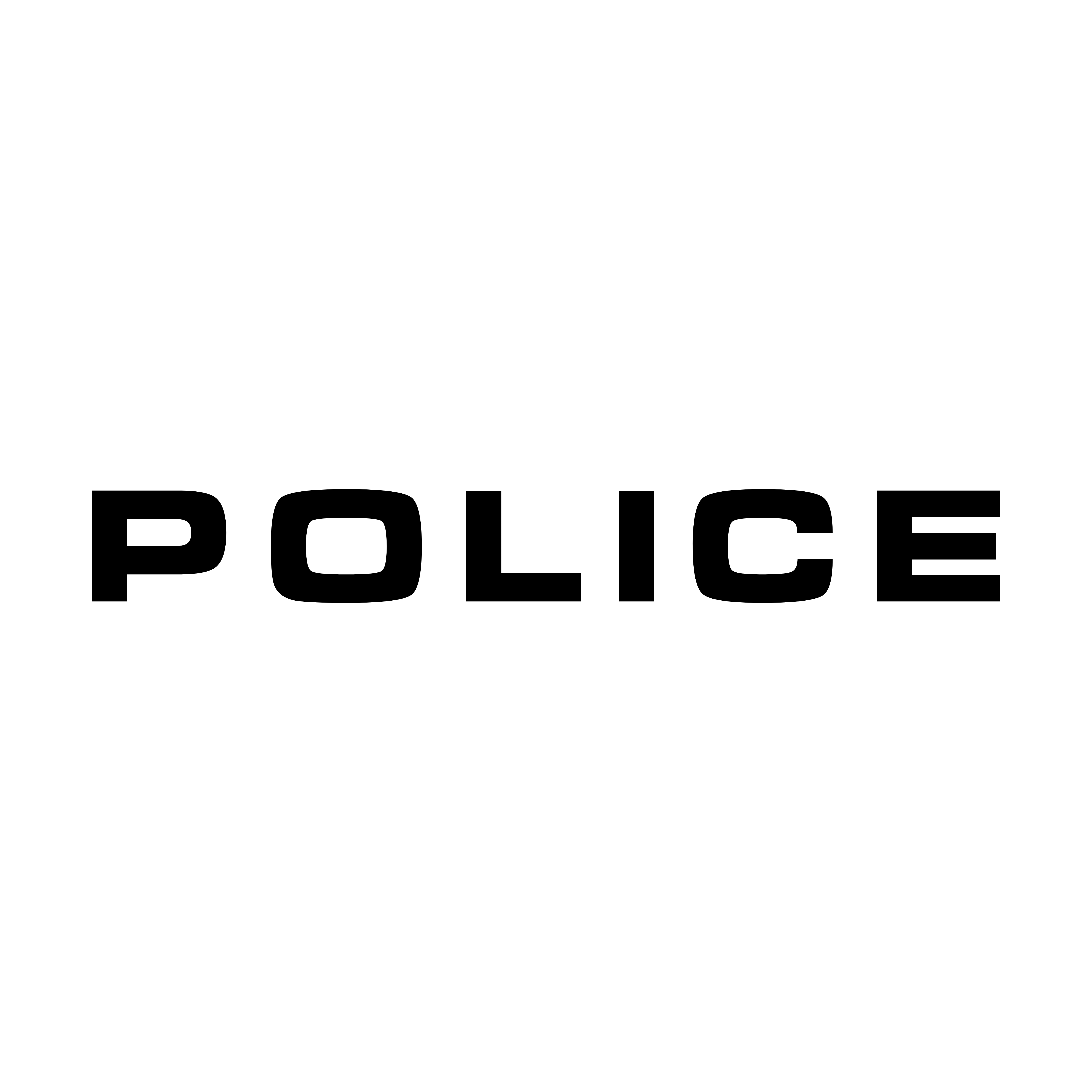 Police Car Logo